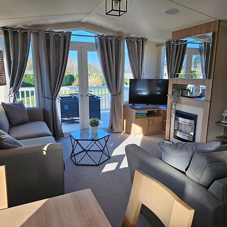 Beautiful Caravan Near Edinburgh Nr 14 Port Seton 外观 照片