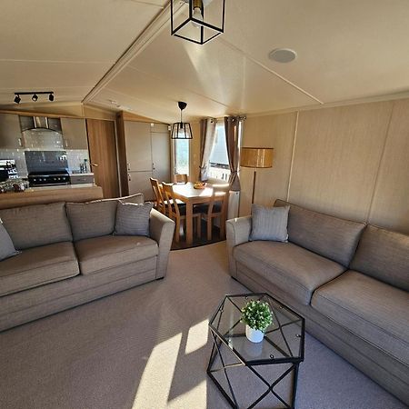 Beautiful Caravan Near Edinburgh Nr 14 Port Seton 外观 照片