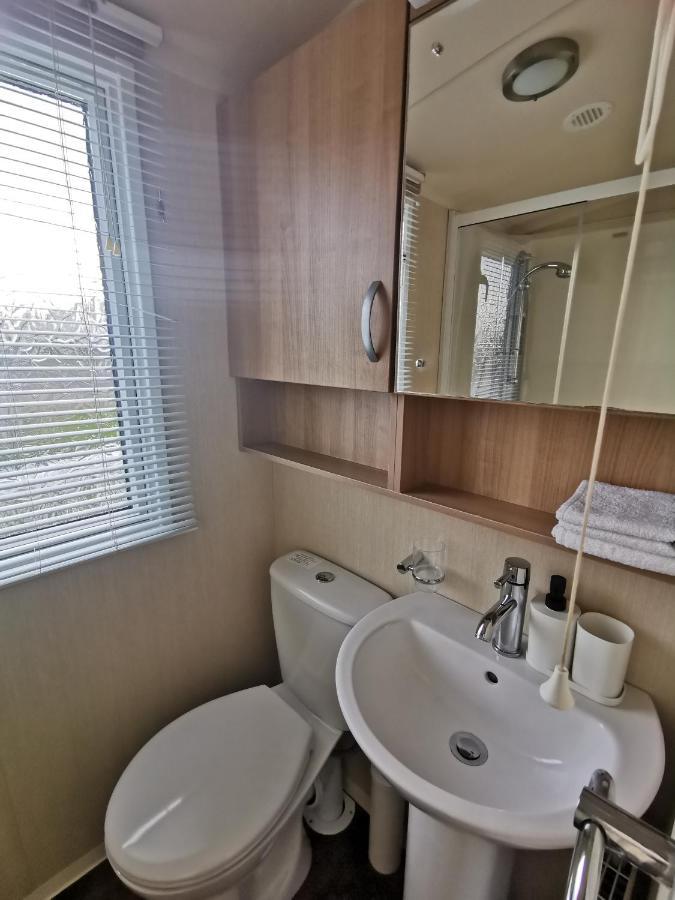 Beautiful Caravan Near Edinburgh Nr 14 Port Seton 外观 照片