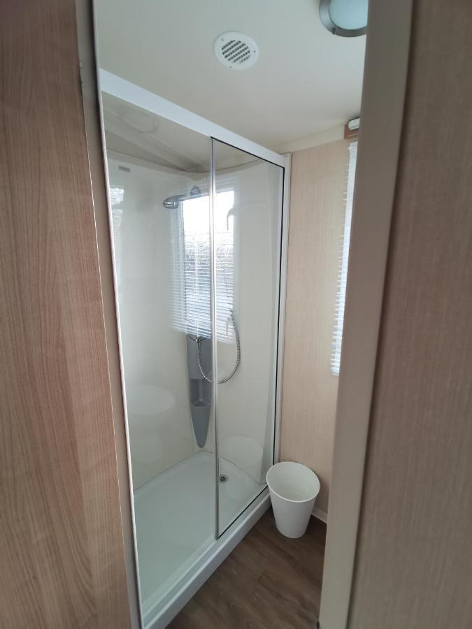 Beautiful Caravan Near Edinburgh Nr 14 Port Seton 外观 照片