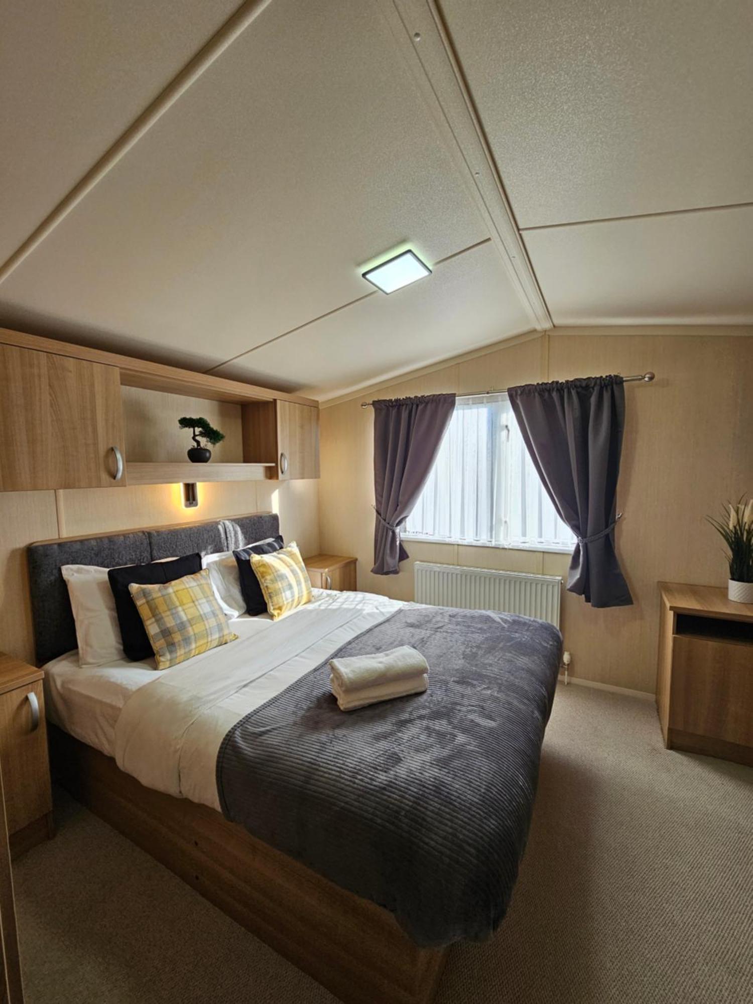 Beautiful Caravan Near Edinburgh Nr 14 Port Seton 外观 照片